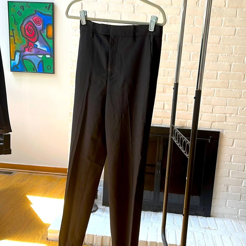 GUCCI TROUSERS | GUCCI UNIFORM | UNISEX GUCCI SLACKS